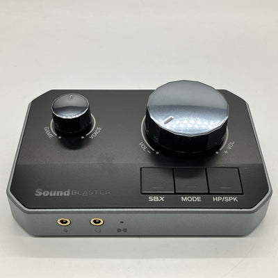 【中古】Sound BLASTER G8 【SB-G-8】【日本橋】