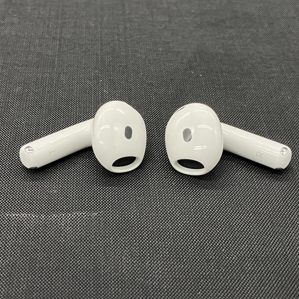 【中古】AirPods 4 MXP93J/A（アクティブノイズキャンセリング搭載）【日本橋】