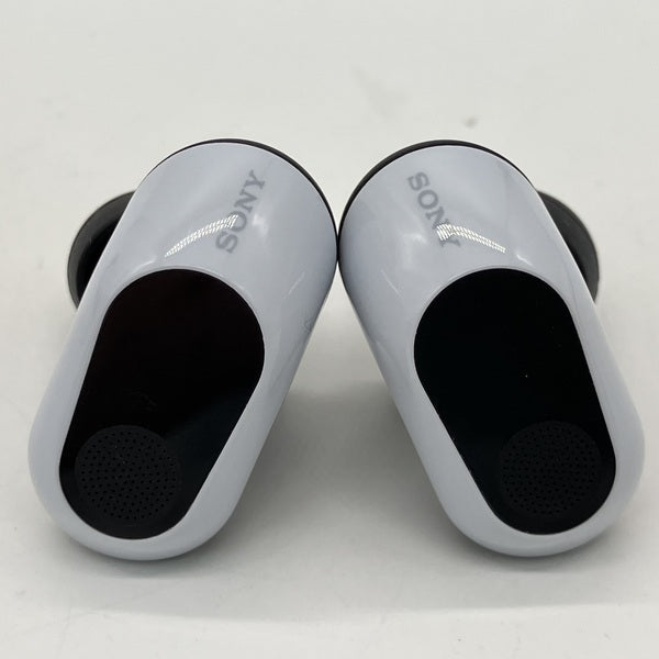 【完品正常品ですが概要欄確認お願いします】inzone buds ホワイト SONY 【中古】INZONE Buds ホワイト 【WF-G700N WZ】【日本橋
