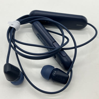 【中古】WI-C100 LZ ブルー【秋葉原】