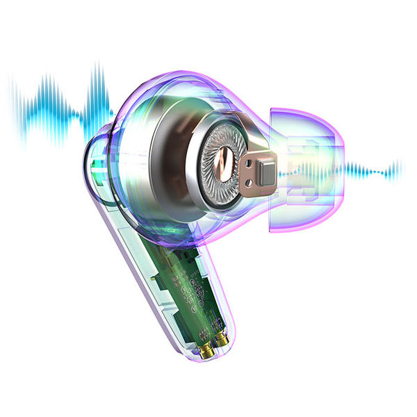 Go Pods ANC True Wireless Earbuds