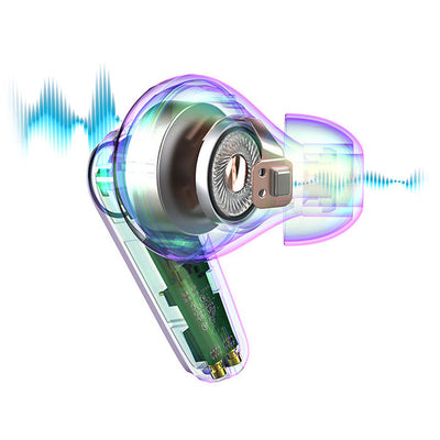 Go Pods ANC True Wireless Earbuds