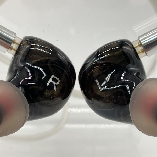 QoA 【中古】Mimosa ブラック【日本橋】 – e☆イヤホン