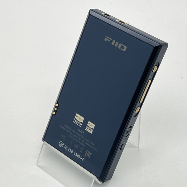 FIIO 【中古】M21 Dark Blue 【FIO-M21-L】【秋葉原】 – e☆イヤホン