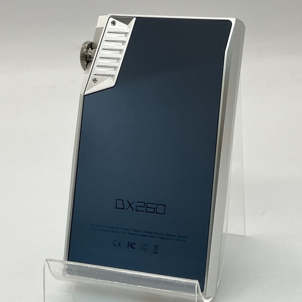 【中古】DX260 シルバー