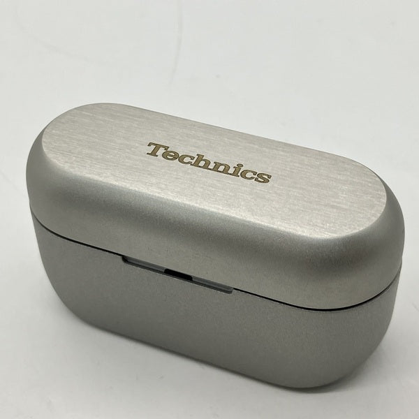 美品 付属品未使用６ヶ月残保証書付き EAH-AZ80-S シルバー Technics 【中古】EAH-AZ80-S シルバー【秋葉原】 – e☆イヤホン
