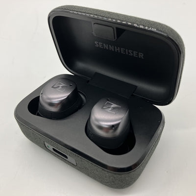 【中古】MOMENTUM True Wireless 4 ブラックグラファイト 【MTW4 Black Graphite】【秋葉原】