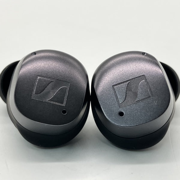 【中古】MOMENTUM True Wireless 4 ブラックグラファイト 【MTW4 Black Graphite】【秋葉原】