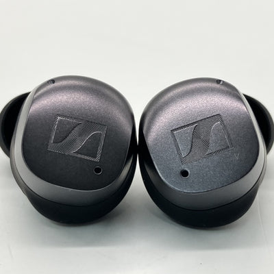 【中古】MOMENTUM True Wireless 4 ブラックグラファイト 【MTW4 Black Graphite】【秋葉原】