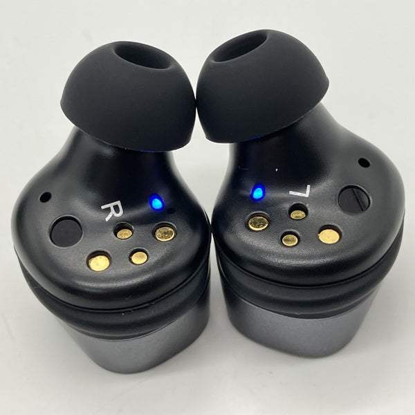完全ワイヤレスイヤホン MOMENTUM True Wireless 4 グラファイト