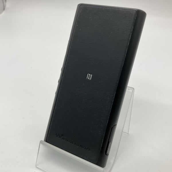 SONY ZX-300 BLACK+マイクロSD128GB付き（SONY 【中古】NW