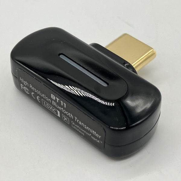 【中古】BT11 Black 【FIO-BT11-B】【秋葉原】