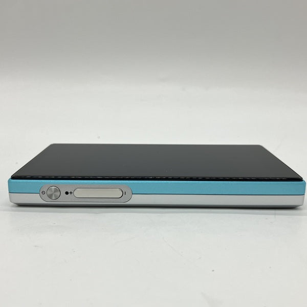 ⭐︎新品未開封⭐︎FIIO JM21 Blue 正規輸入品 FiiO JM21 JM21 Blue Digital Audio Player FIO-JM21-L From