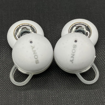 【中古】LinkBuds ホワイト 【WF-L900 W】【秋葉原】