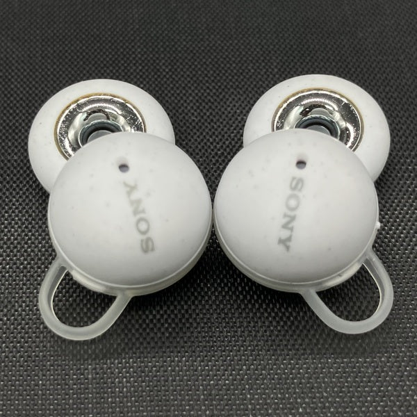 SONY 【中古】LinkBuds ホワイト 【WF-L900 W】【秋葉原】 – e