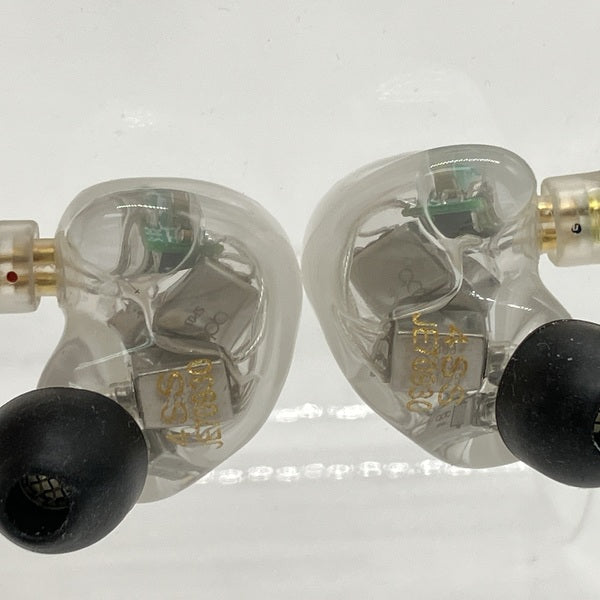 イヤホン pdc Studio 4SS qdc 【中古】Studio 4SS 【QDC-STUDIO-4SS】【秋葉原】 – e
