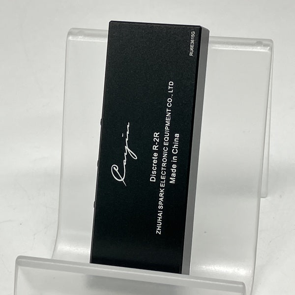 【中古】RU6・Discrete R2R ポータブルUSB DAC/AMP【秋葉原】