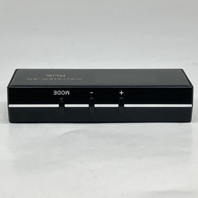 【中古】RU6・Discrete R2R ポータブルUSB DAC/AMP【秋葉原】
