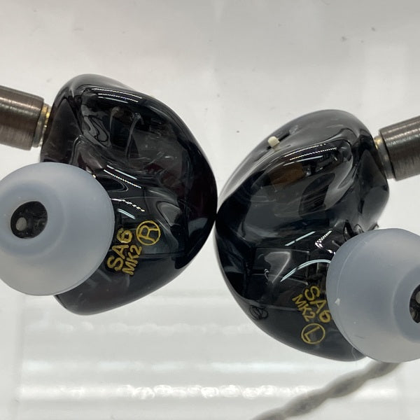 イヤホン DUNU-TOPSOUND SA6MK2 DUNU-TOPSOUND SA6mk2 – e☆イヤホン