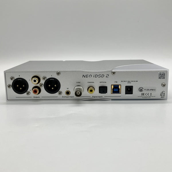 【中古】NEO iDSD2【秋葉原】