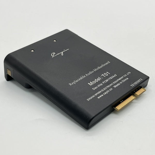 【中古】Cayin T01オーディオマザーボード・デュアルPCM1792A DAC搭載【秋葉原】