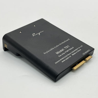 【中古】Cayin T01オーディオマザーボード・デュアルPCM1792A DAC搭載【秋葉原】
