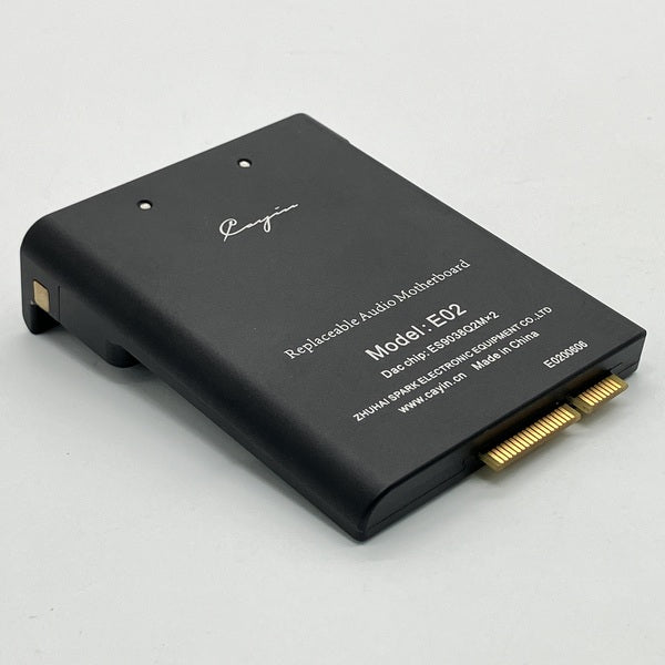 【中古】E02オーディオマザーボード・デュアル ES9038Q2M DAC搭載【秋葉原】