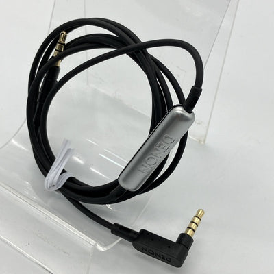 【中古】AH-MM400用OFCストレートケーブル ブラック【秋葉原】