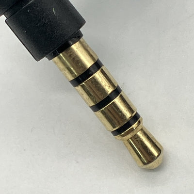【中古】AH-MM400用OFCストレートケーブル ブラック【秋葉原】