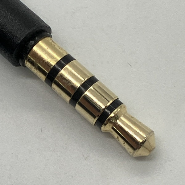 【中古】AH-MM400用OFCストレートケーブル ブラック【秋葉原】