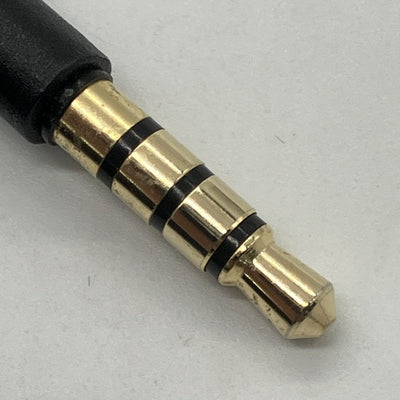 【中古】AH-MM400用OFCストレートケーブル ブラック【秋葉原】