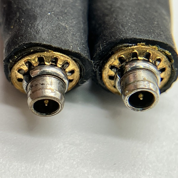 Labkable Silver Shadow MMCX (4芯) – e☆イヤホン
