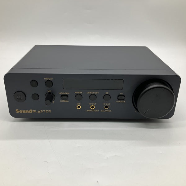 【中古】Sound Blaster X5【名古屋】