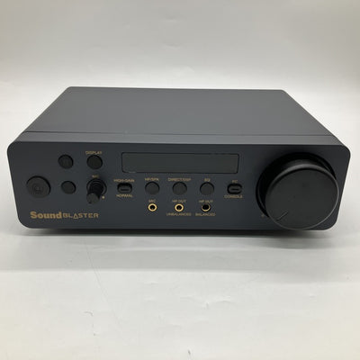 【中古】Sound Blaster X5【名古屋】