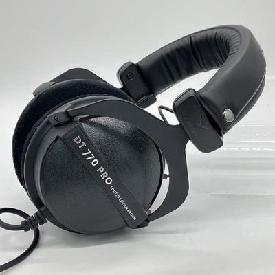 【中古】DT 770 Pro black Limited Edition【秋葉原】
