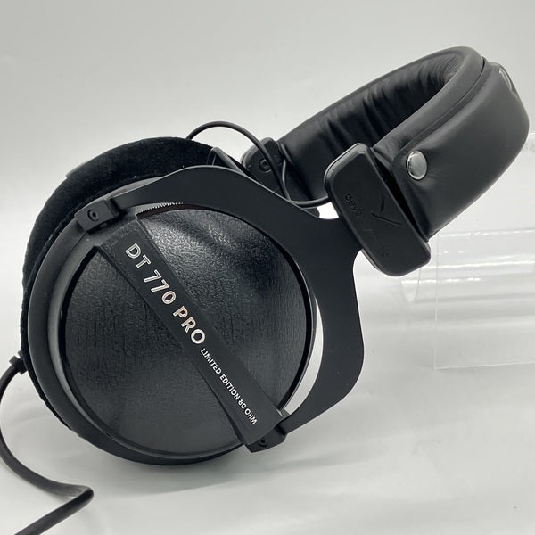 【中古】DT 770 Pro black Limited Edition【秋葉原】