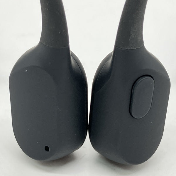 【中古】SHOKZ OpenRun（カラー：ブラック） Shokz - OpenRun Pro 2 Bone Conduction Sports Headphones - Black | eBay