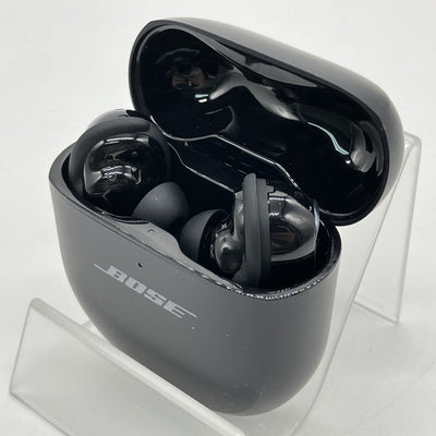 【中古】QuietComfort Ultra Earbuds Black【秋葉原】