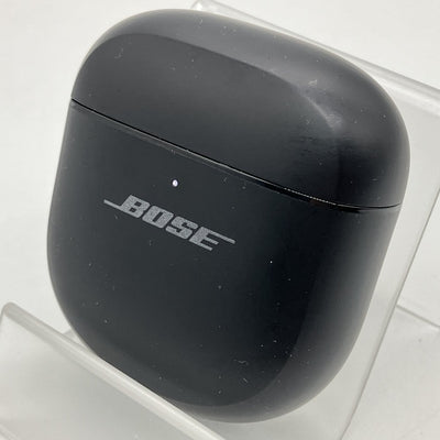 【中古】QuietComfort Ultra Earbuds Black【秋葉原】