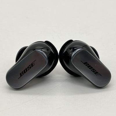 【中古】QuietComfort Ultra Earbuds Black【秋葉原】
