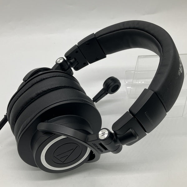 audio-technica 【中古】ATH-M50xSTS【日本橋】 – e☆イヤホン