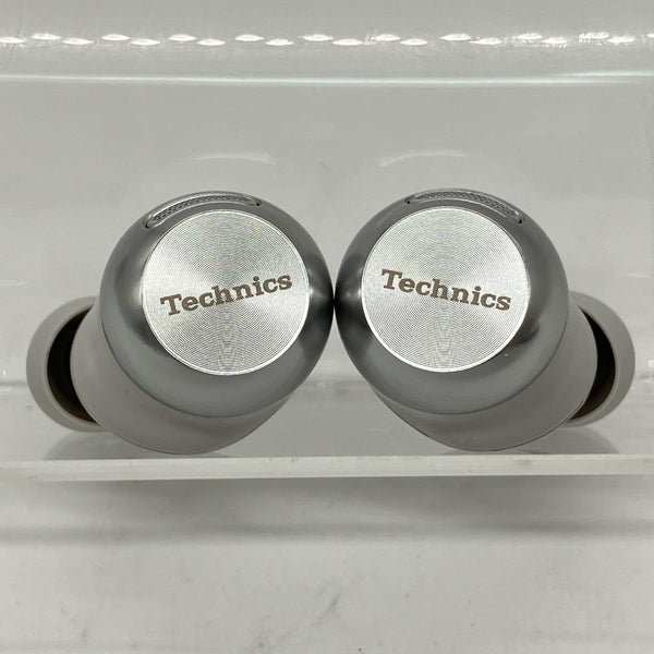 Technics 【中古】EAH-AZ100-S シルバー【日本橋】 – e☆イヤホン