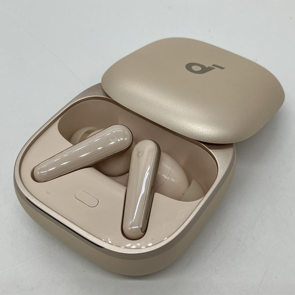 Anker 【中古】Soundcore Liberty 5 シャンパンゴールド