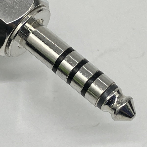 【中古】Tektite MMCX-4.4mm(5極) (イヤーループ仕様) 120cm【秋葉原】