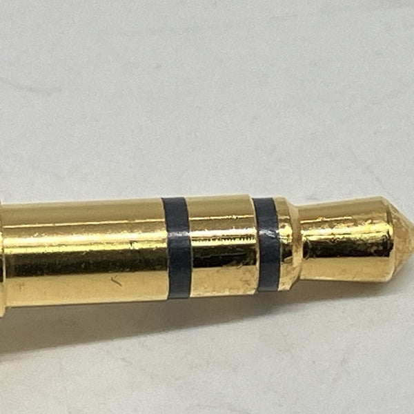 【中古】Axinite（アキシナイト） IPX-3.5mm (イヤーループ仕様) 120cm【秋葉原】