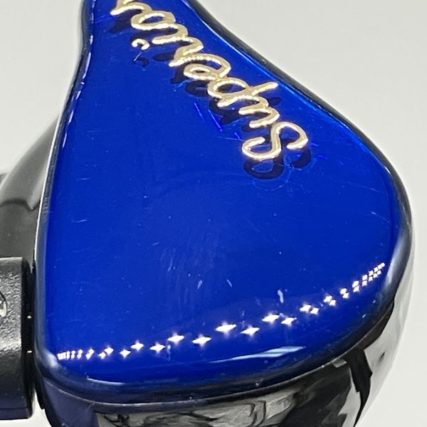 【中古】SUPERIOR Azure Blue 【QDC-SUPERIOR-BL】【日本橋】