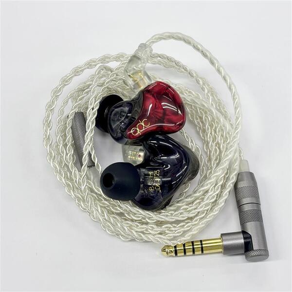 qdc 【中古】Hifi 8SH 【QDC-HIFI-8SH】【日本橋】 – e☆イヤホン