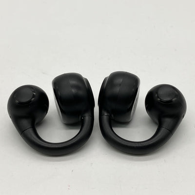 【中古】FLEX OPEN EARBUDS Black【仙台】