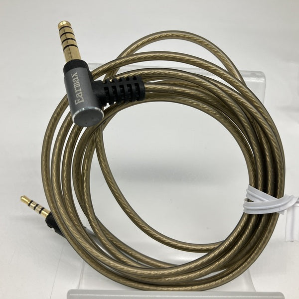 【中古】Earmax HD598用ケーブル(4.4mm)【名古屋】
