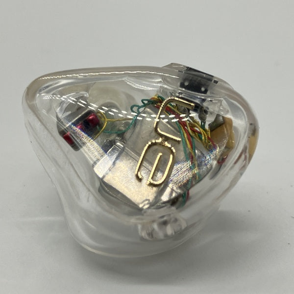 【最終値下げ！】Ultimate Ears UE11PRO リシェル 未使用品 Ultimate Ears UE 11 PRO Custom In-Ear Monitor
